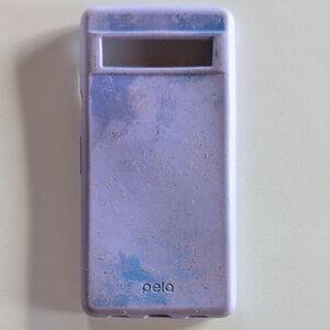 Pela Lavender Blue Reflections Google Pixel 7a Case